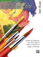 A Splash Of Color Book 3 