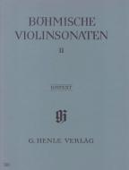 Böhmische Violinsonaten 2 