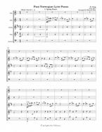 Four Norwegian Lyric Pieces 