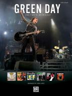 Green Day: Sheet Music Anthology (Easy Piano) 