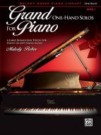 Grand One-Hand Solos for Piano Book 1 Standard