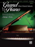 Grand One-Hand Solos for Piano Book 2 Standard