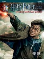 Harry Potter Instrumental Solos 