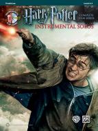 Harry Potter Instrumental Solos 