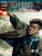 Harry Potter Instrumental Solos 