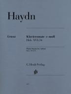 Klaviersonate e-moll Hob. XVI:34 