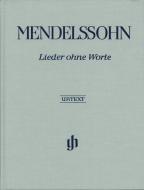 Lieder ohne Worte 