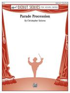 Parade Procession Standard