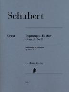 Impromptu Es-Dur op. 90,2 D 899 