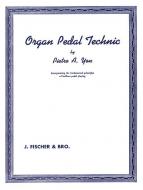 Organ Pedal Technic 