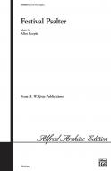 Festival Psalter 