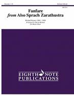 Fanfare From 'Also Sprach Zarathustra' 