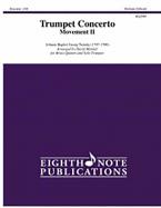 Trumpet Concerto (Movement II) 