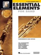 Essential Elements for Band Book 1 for Alto Clar. 