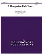 A Hungarian Folk Tune 