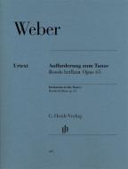 Aufforderung zum Tanze Des-Dur op. 65 