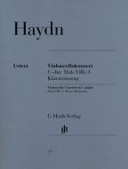 Konzert C-dur Hob. VIIb:1 