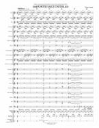 Ships With Sails Unfurled 