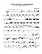 Grand Procession Of The Colourful Clowns 