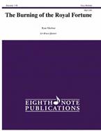 The Burning Of The Royal Fortune 