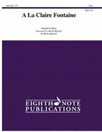 A La Claire Fontaine 