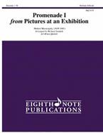 Promenade I (From 'Pictures At an Exhibition') 