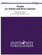 Sonata For Soloist And Brass Quintet 