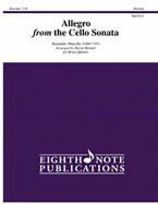 Allegro (From The Cello Sonata) 
