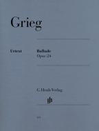 Ballade op. 24 