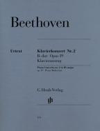 Konzert Nr. 2 B-dur op. 19 