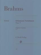 Schumann-Variationen op. 9 