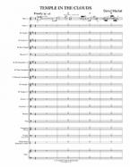 Temple in The Clouds 