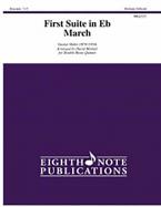 First Suite in E-Flat (March) 