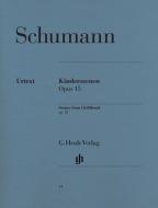 Kinderszenen op. 15 
