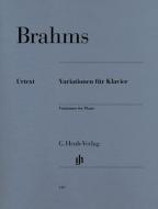 Variationen für Klavier 