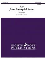 Air (From 'Baroquial Suite') 