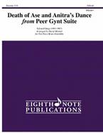 Death of Ase and Anitras Dance 