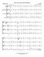 Jesu Joy Of Man's Desiring 