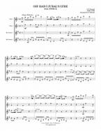 Oh! Had I Jubal's Lyre 