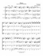 Allegro (From The Flute Sonata) 