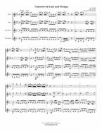 Concerto For Lute (Movement 1) 