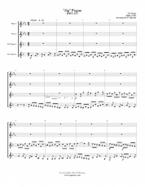 Jig Fugue, BWV 577 