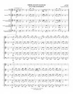 Three Susato Dances (From 'The Danserye') 