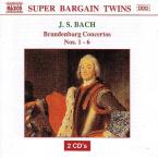 Brandenburgische Konzerte Nr. 1-6 