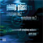 Symphonies Nos. 2 & 3 