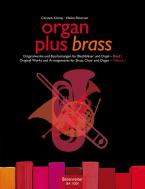 Organ Plus Brass 1 Standard