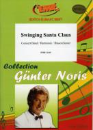 Swinging Santa Claus Standard