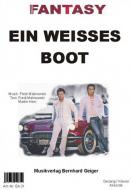 Ein weisses Boot 