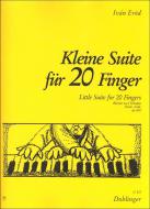 Kleine Suite für 20 Finger op. 20b / op. 61b 