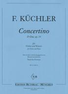 Concertino in D-Dur op. 14 